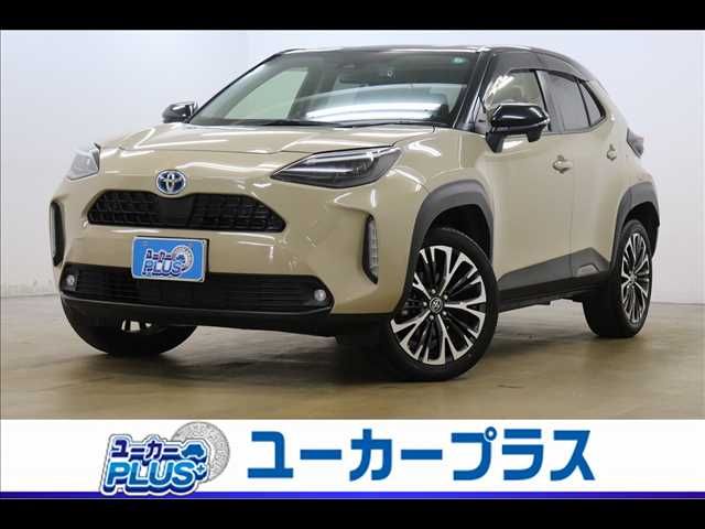 TOYOTA YARIS CROSS HYBRID 2021