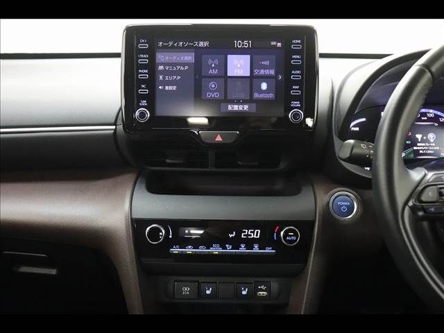 TOYOTA YARIS CROSS HYBRID 2021