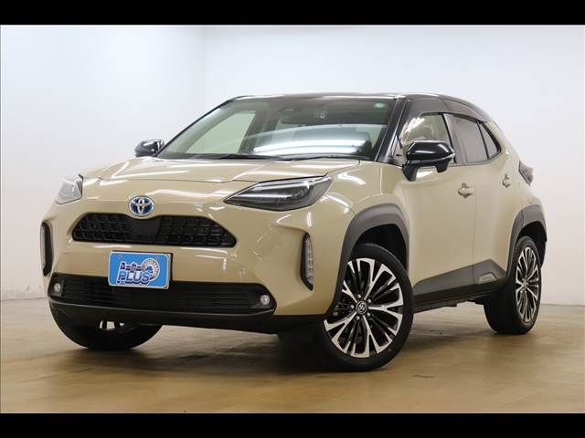 TOYOTA YARIS CROSS HYBRID 2021
