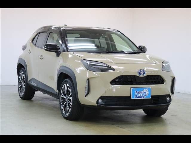 TOYOTA YARIS CROSS HYBRID 2021