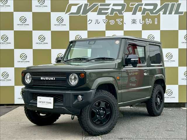 SUZUKI JIMNY 4WD 2020