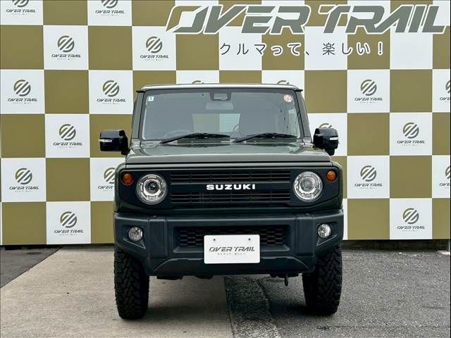 SUZUKI JIMNY 4WD 2020