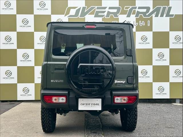 SUZUKI JIMNY 4WD 2020