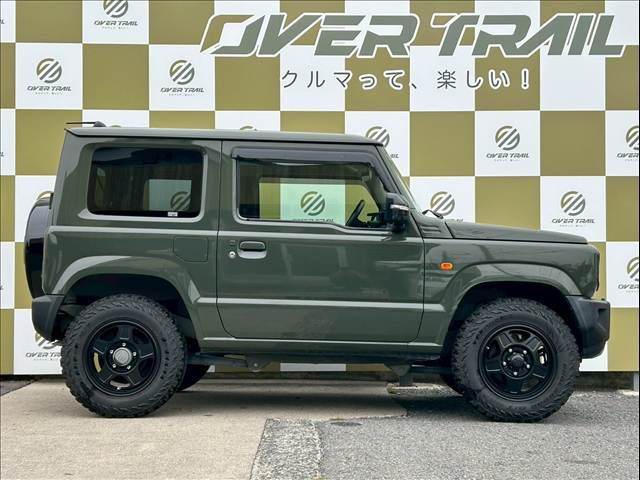 SUZUKI JIMNY 4WD 2020