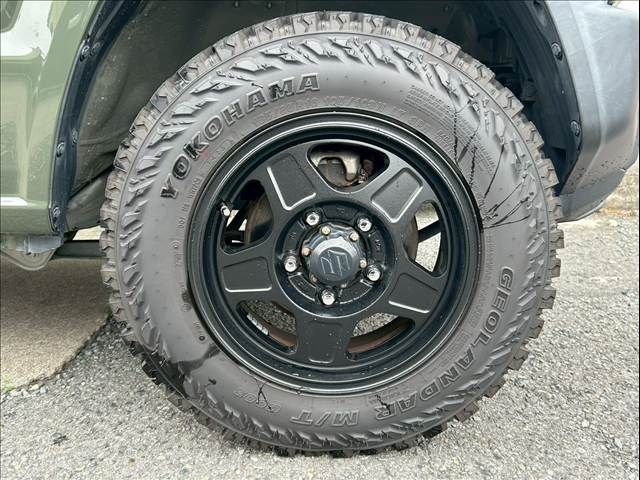 SUZUKI JIMNY 4WD 2020