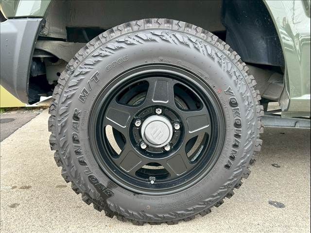 SUZUKI JIMNY 4WD 2020