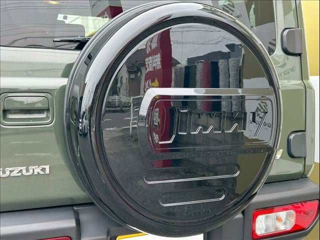 SUZUKI JIMNY 4WD 2020