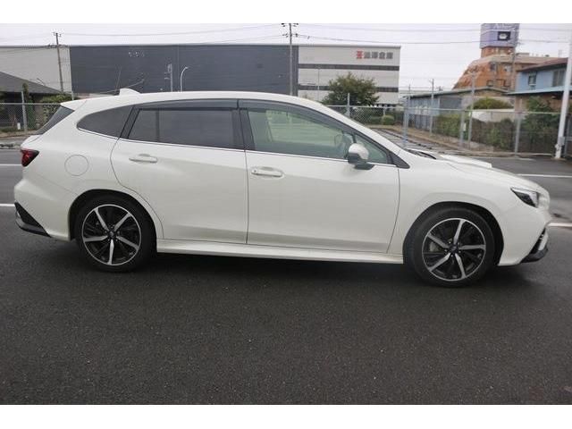 SUBARU LEVORG 2021