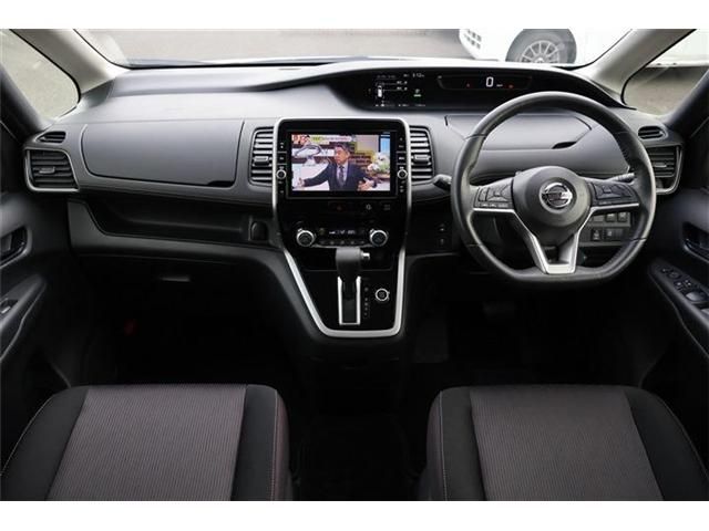 NISSAN SERENA  S-HYBRID 2016