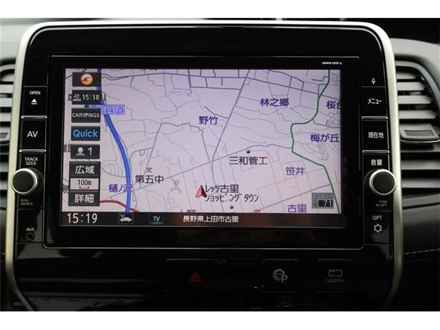 NISSAN SERENA  S-HYBRID 2016