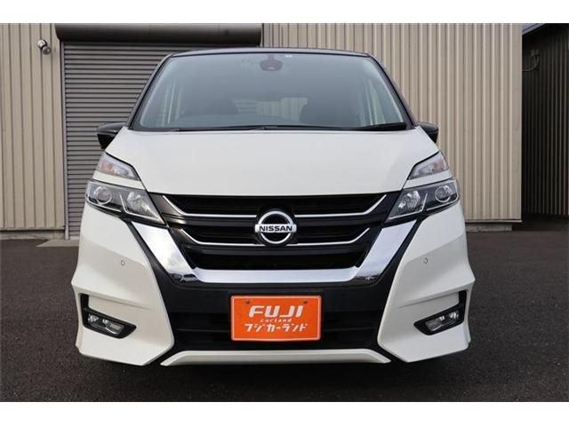 NISSAN SERENA  S-HYBRID 2016
