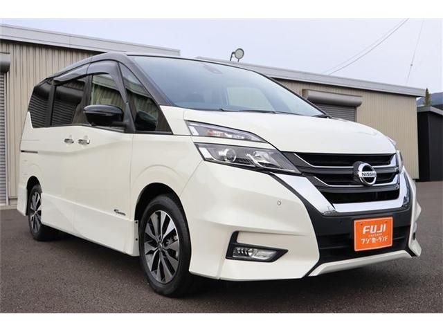 NISSAN SERENA  S-HYBRID 2016