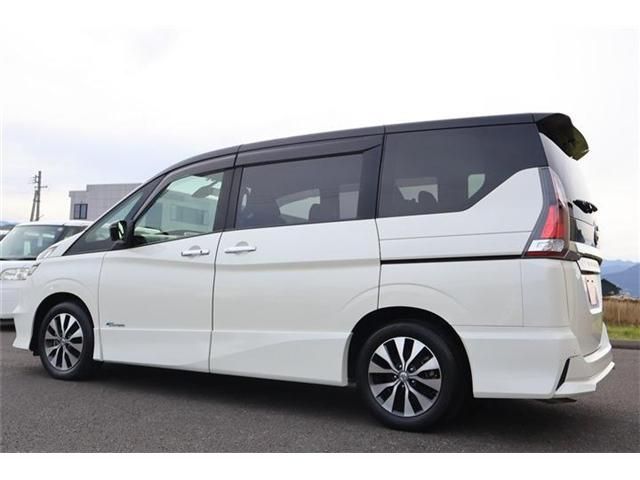 NISSAN SERENA  S-HYBRID 2016