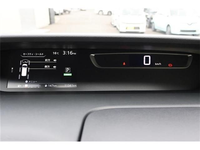 NISSAN SERENA  S-HYBRID 2016