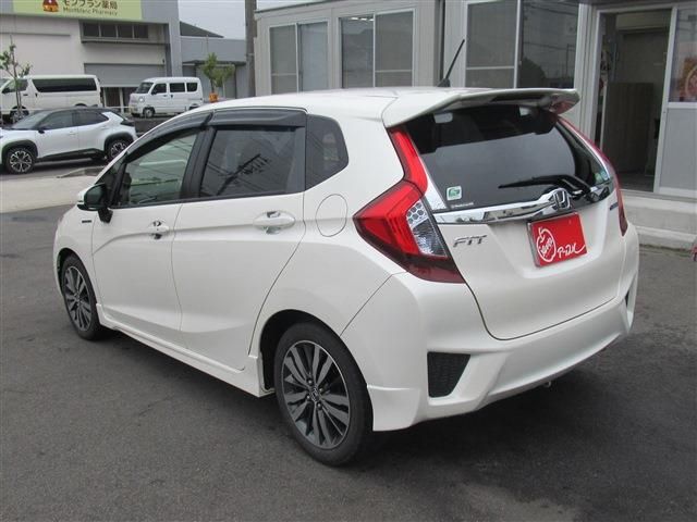 HONDA FIT HYBRID 2014