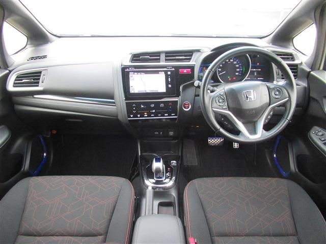 HONDA FIT HYBRID 2014