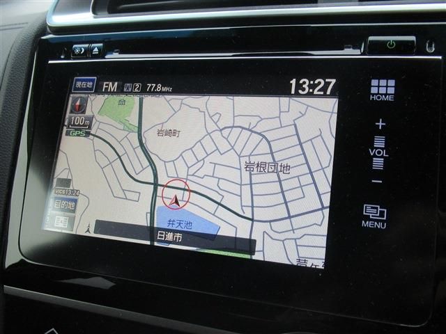 HONDA FIT HYBRID 2014