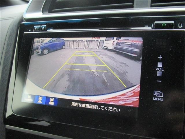 HONDA FIT HYBRID 2014