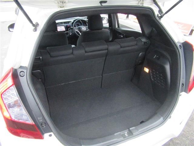 HONDA FIT HYBRID 2014