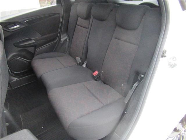 HONDA FIT HYBRID 2014