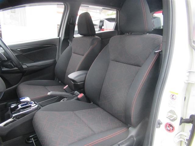 HONDA FIT HYBRID 2014