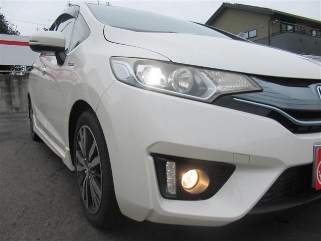 HONDA FIT HYBRID 2014