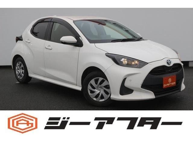TOYOTA YARIS HYBRID 2020