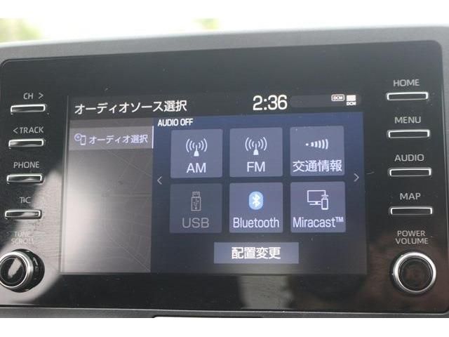 TOYOTA YARIS HYBRID 2020