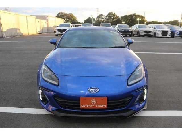 SUBARU BRZ 2022
