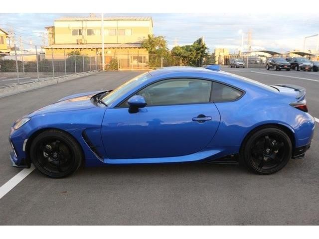 SUBARU BRZ 2022