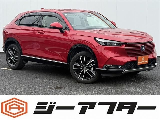 HONDA VEZEL e:HEV 2021