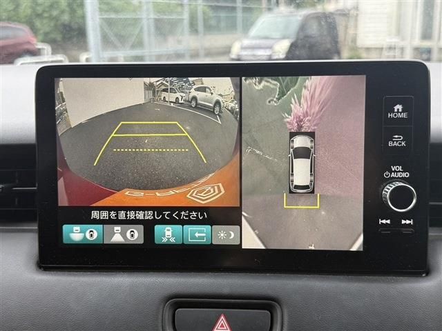 HONDA VEZEL e:HEV 2021