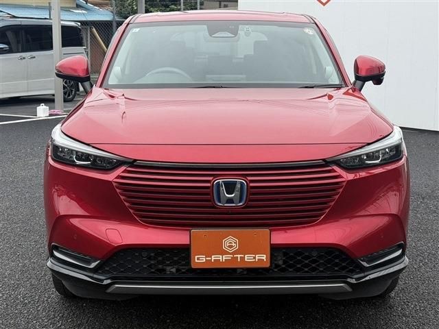 HONDA VEZEL e:HEV 2021