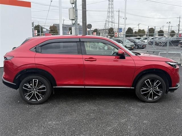 HONDA VEZEL e:HEV 2021