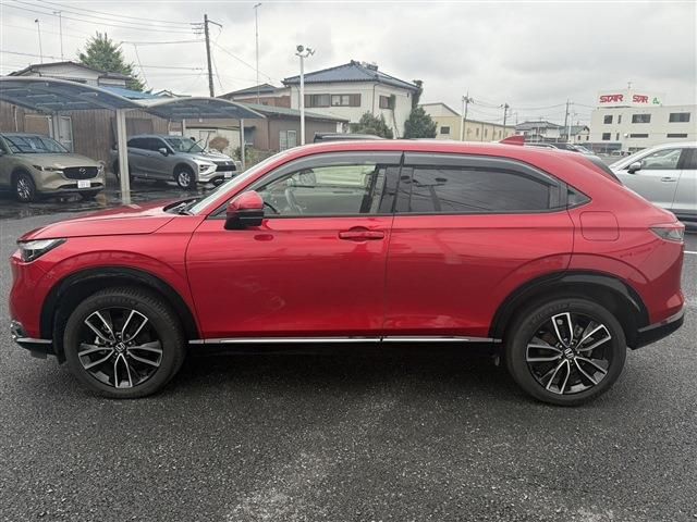 HONDA VEZEL e:HEV 2021