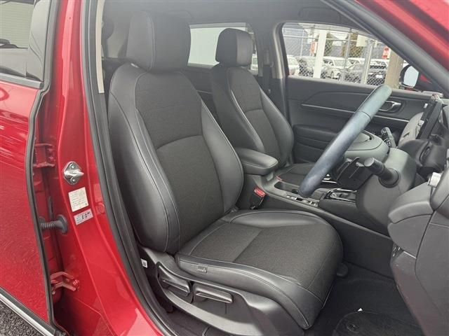 HONDA VEZEL e:HEV 2021