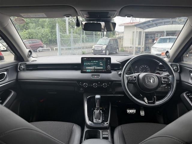 HONDA VEZEL e:HEV 2021