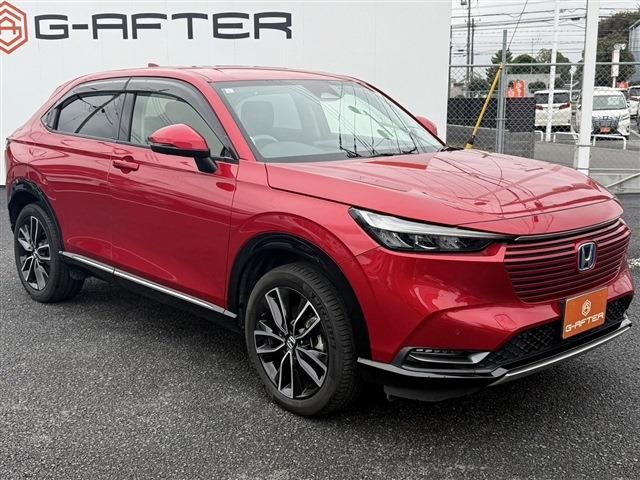 HONDA VEZEL e:HEV 2021