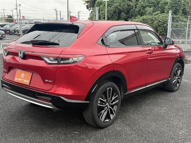 HONDA VEZEL e:HEV 2021