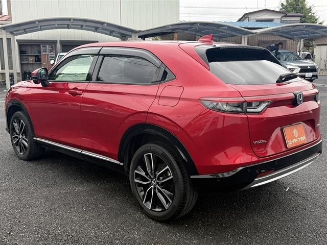 HONDA VEZEL e:HEV 2021