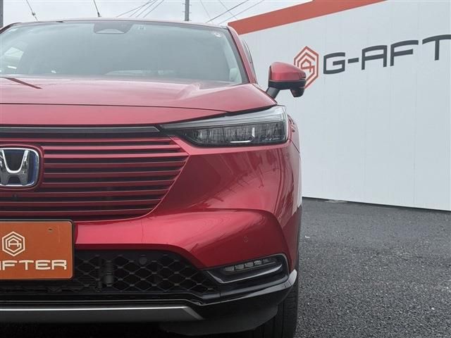 HONDA VEZEL e:HEV 2021