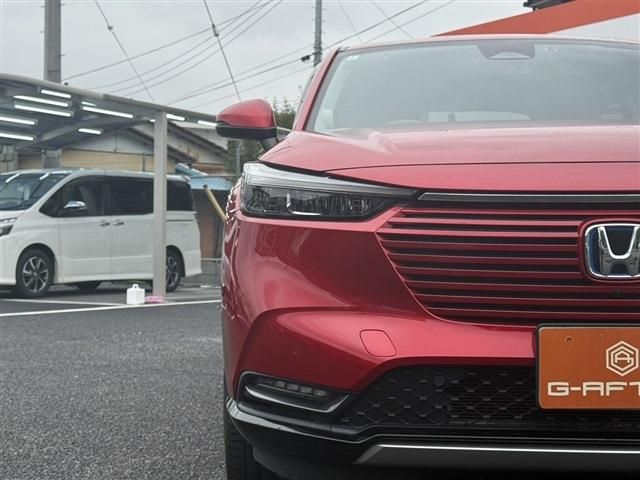 HONDA VEZEL e:HEV 2021