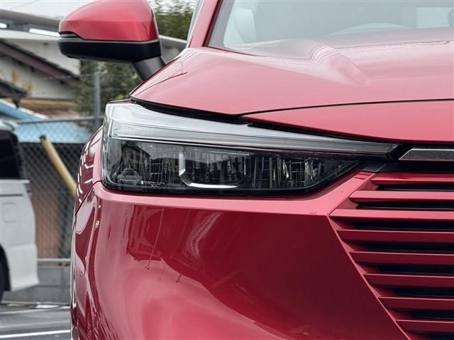 HONDA VEZEL e:HEV 2021