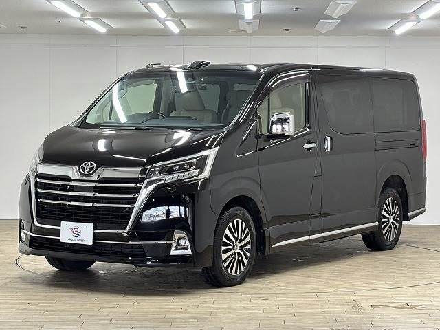 TOYOTA GRANACE 2021