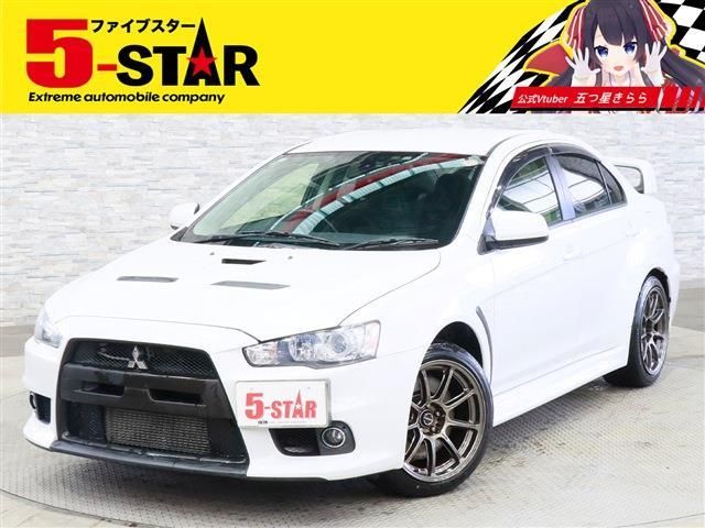 MITSUBISHI LANCER  4WD 2012