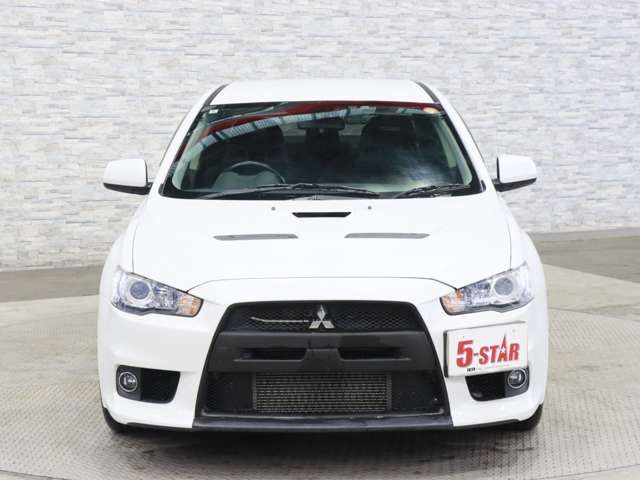 MITSUBISHI LANCER  4WD 2012