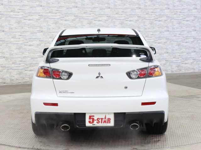 MITSUBISHI LANCER  4WD 2012