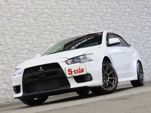 MITSUBISHI LANCER  4WD 2012