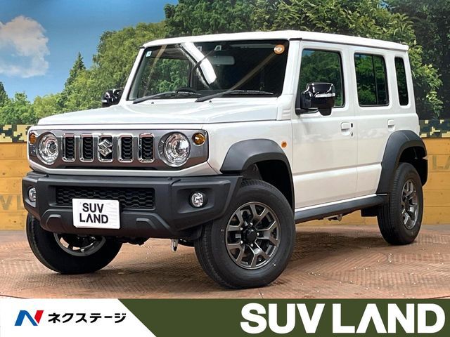 SUZUKI JIMNY NOMADE 2025