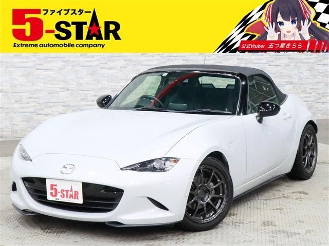 MAZDA ROADSTER 2016